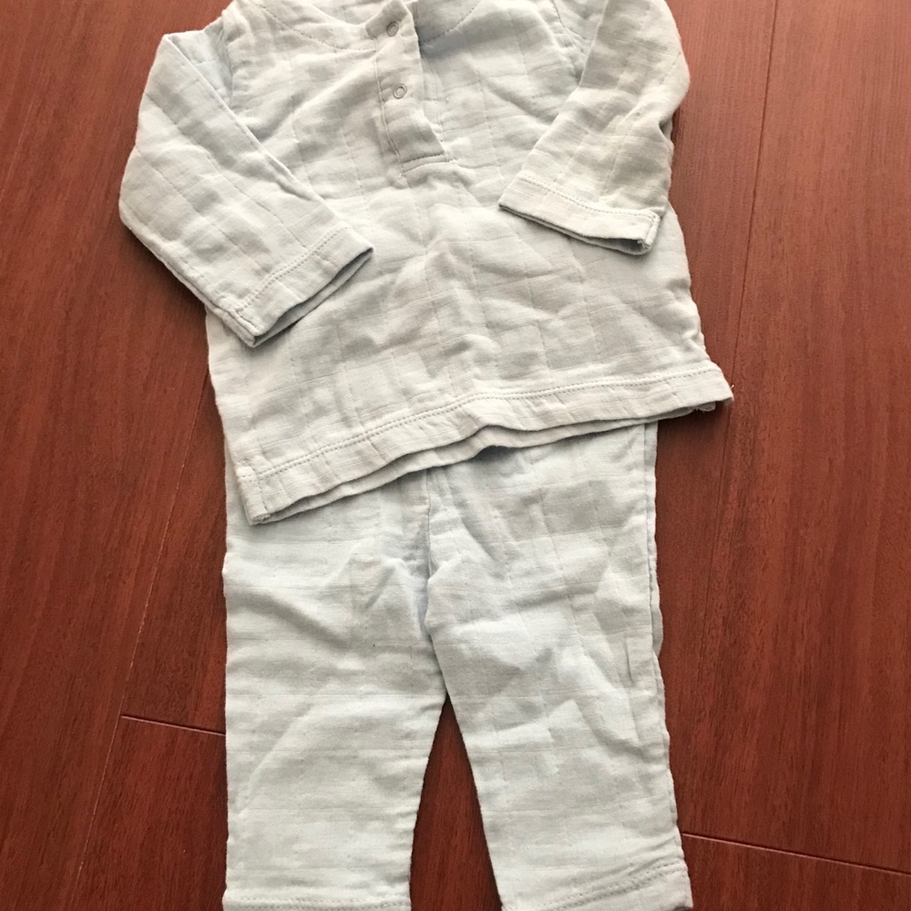 Aden & Anais 2 piece set